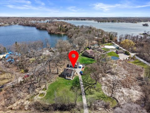 Photo of W1689 County J Rd, Mukwonago, WI 53149 (MLS # 1956867)