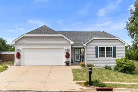Photo of 210 Cedar St, Johnson Creek, WI 53038 (MLS # 1971078)
