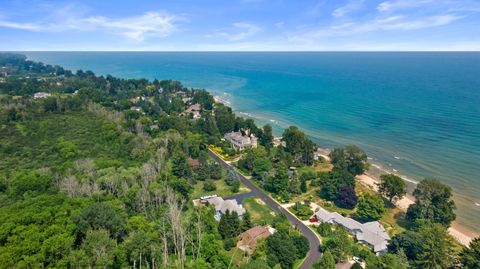 Photo of Lt9 Lower Forest Beach Rd, Port Washington, WI 53074 (MLS # 1954974)