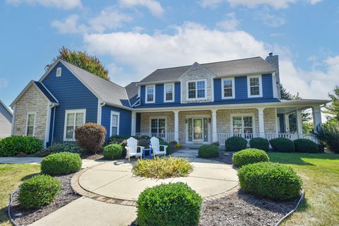 Photo of 5255 W Princeton Dr, Franklin, WI 53132 (MLS # 1950814)