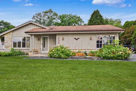 Photo of 8600 Racine Ave, Norway, WI 53185 (MLS # 1969830)