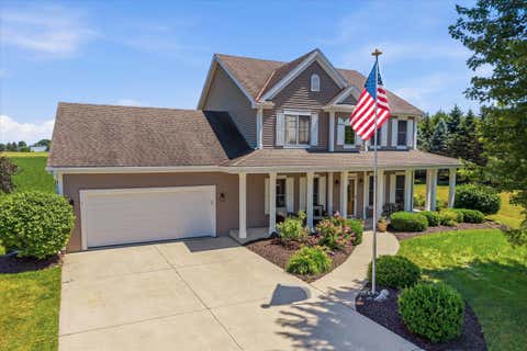 Photo of 120 Wind Sail Ct, Random Lake, WI 53075 (MLS # 1970439)