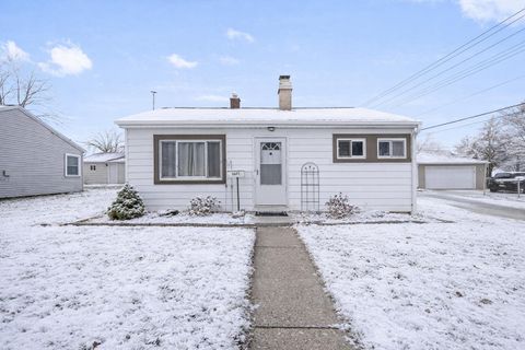 3471 S 66th St, Milwaukee, WI 53219 - #: 1946416