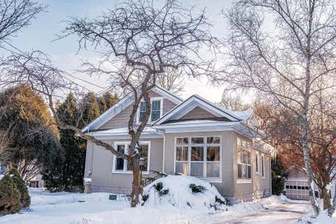 Photo of 705 Hawthorne Ave, South Milwaukee, WI 53172 (MLS # 1906734)