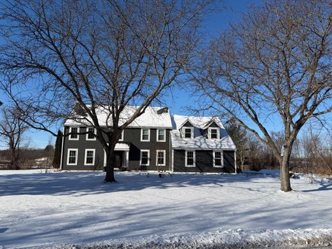 Photo of N8747 Hillburn Mill Rd, East Troy, WI 53120 (MLS # 1948881)