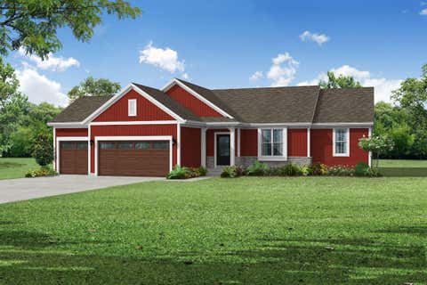 Photo of 2693 Oakmont Dr, East Troy, WI 53120 (MLS # 1977670)