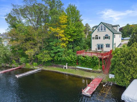 Photo of N50W35096 Wisconsin Ave, Oconomowoc, WI 53069 (MLS # 1963402)