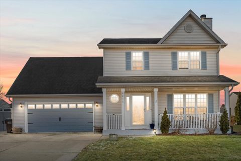 Photo of 8615 Broadway Dr, Sturtevant, WI 53177 (MLS # 1947380)