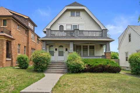 Photo of 4460 N 30th St, Milwaukee, WI 53209 (MLS # 1983191)