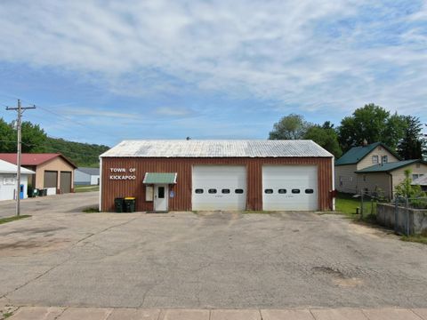 Photo of 120 W Charles St, Readstown, WI 54652 (MLS # 1964130)