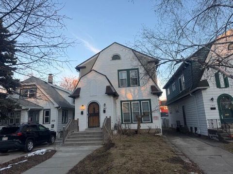 Photo of 2404 N 56th St, Milwaukee, WI 53210 (MLS # 1947226)