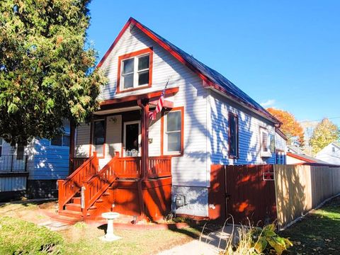 528 S 65th St, Milwaukee, WI 53214 - #: 1951331