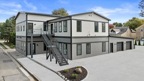 Photo of 308 Oak St, Slinger, WI 53086 (MLS # 1947407)