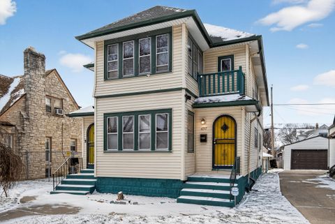 Photo of 4255 N 24th Pl, Milwaukee, WI 53209 (MLS # 1945982)
