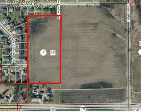 Photo of Lt1 E Washington St, West Bend, WI 53095 (MLS # 1950051)