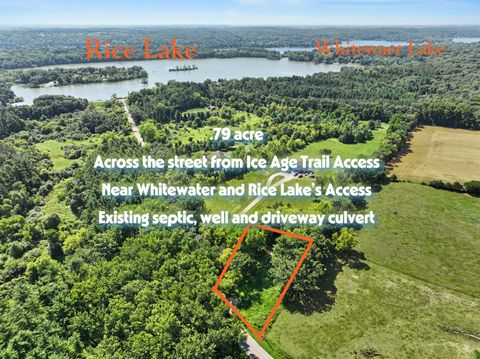 Photo of W8191 Clover Valley Rd, Whitewater, WI 53190 (MLS # 1971916)
