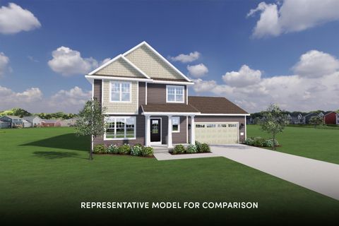 Photo of 909 5 Mile Rd, Caledonia, WI 53402 (MLS # 1950338)