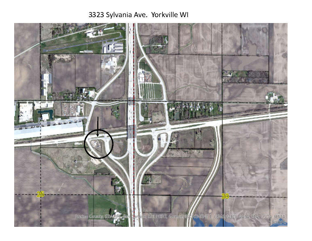 Yorkville, Wisconsin 53177, United States, ,Land,Active,43352