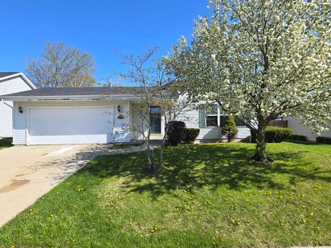 Photo of 9500 Broadway Dr, Sturtevant, WI 53177 (MLS # 1959220)