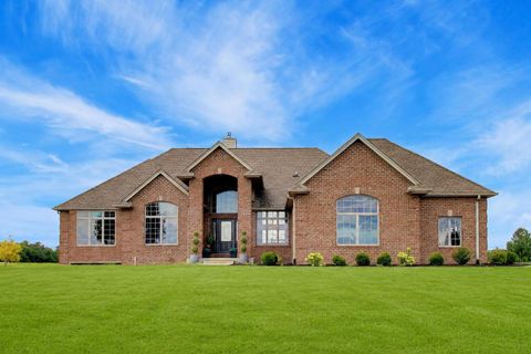 Photo of 27630 Rowntree Rd, Burlington, WI 53105 (MLS # 1973332)