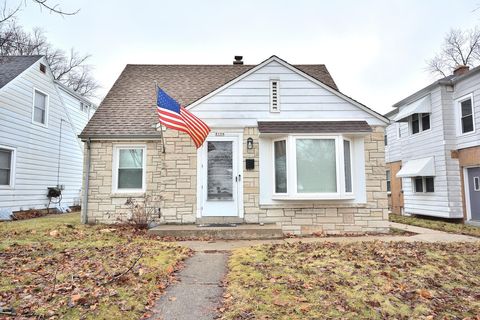 Photo of 8104 W Center St, Milwaukee, WI 53222 (MLS # 1946951)
