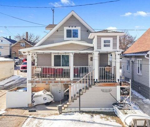 Photo of 1963 S 7th St, Milwaukee, WI 53204 (MLS # 1959354)