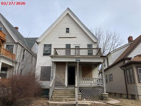 Photo of 2954 N 26th St, Milwaukee, WI 53206 (MLS # 1952728)