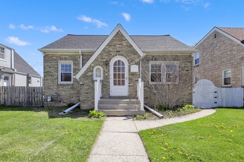 Photo of 1726 S 53rd St, West Milwaukee, WI 53214 (MLS # 1959564)