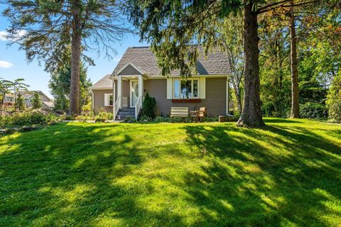 Photo of 11111 W Edgerton Ave, Hales Corners, WI 53130 (MLS # 1941634)