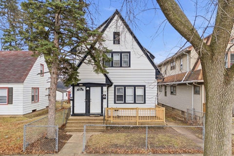 Photo of 3744 N 39th St, Milwaukee, WI 53216 (MLS # 1979110)