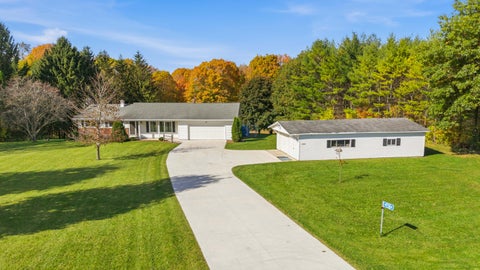 Photo of N7584 County Road E -, Rhine, WI 53073 (MLS # 1986401)