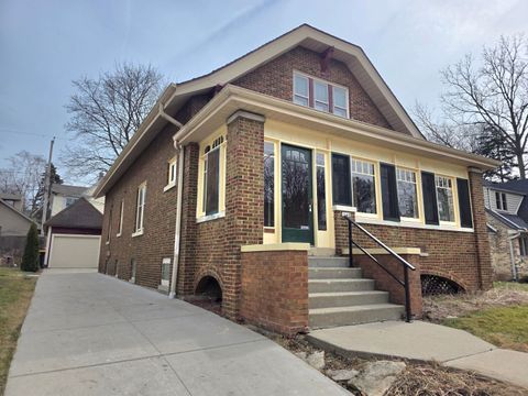 Photo of 1640 N 69th St, Wauwatosa, WI 53213 (MLS # 1955205)