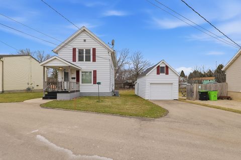 Photo of 453 Alley St, Mayville, WI 53050 (MLS # 1955720)