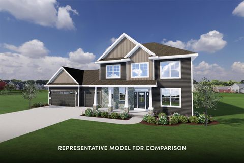 Photo of 8296 W Bluebird Ct, Mequon, WI 53097 (MLS # 1961686)
