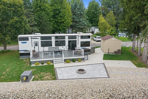 Photo of W4945 County Road ES -, Sugar Creek, WI 53121 (MLS # 1979198)