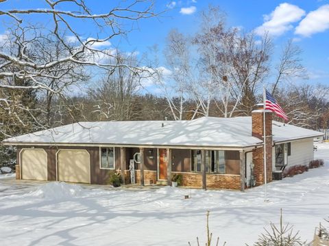 Photo of W928 Harmony Ln, East Troy, WI 53120 (MLS # 1948026)