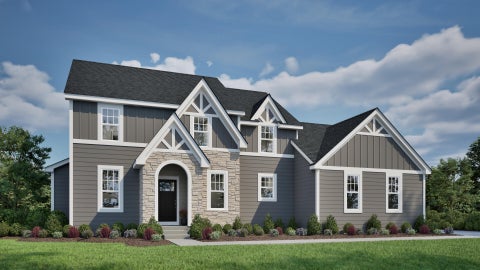 Photo of 9333 W Cob Dr, Mequon, WI 53097 (MLS # 1971952)