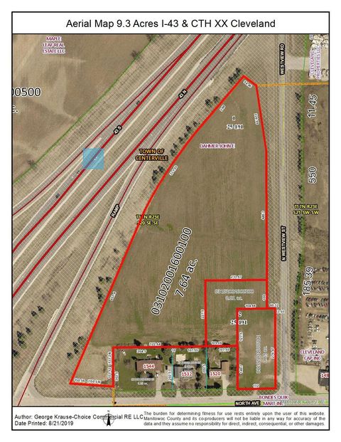 Photo of 1510 North Ave, Cleveland, WI 53015 (MLS # 1848898)