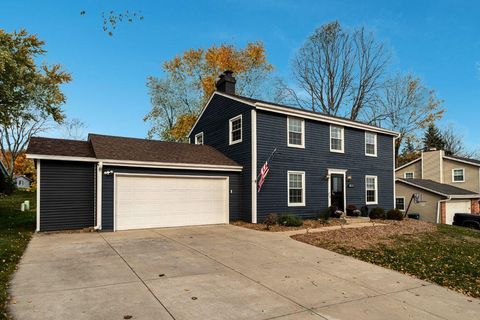 1800 Falls Rd, Grafton, WI 53024 - #: 1942060