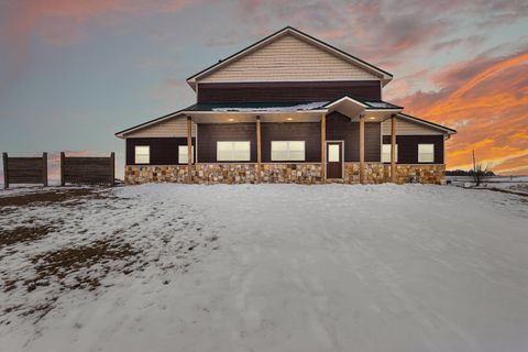 Photo of W3335 Bauer Rd, Leroy, WI 53050 (MLS # 1950130)