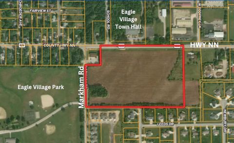 Photo of Pcl0 E Main St, Eagle, WI 53119 (MLS # 1955133)