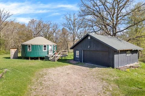 Photo of 14802 W County B Rd, Fairchild, WI 54741 (MLS # 1963640)