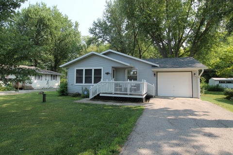 Photo of 841 Legion Dr, Twin Lakes, WI 53181 (MLS # 1973685)