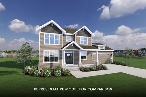 Photo of 1214 Arrowood Cir W, Oconomowoc, WI 53066 (MLS # 1945013)