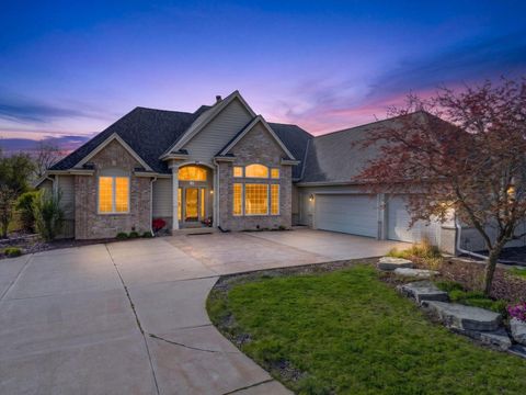Photo of W132N6509 West View Ct, Menomonee Falls, WI 53051 (MLS # 1971380)