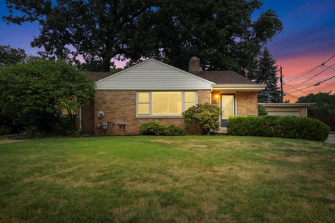Photo of 8824 W Harrison Ave, West Allis, WI 53227 (MLS # 1973690)