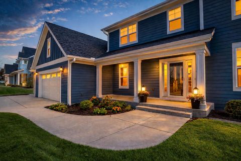 Photo of W77N400 Prairie View Rd, Cedarburg, WI 53012 (MLS # 1954067)