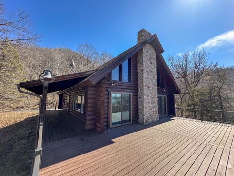 Photo of N2947 Pebble Valley Rd, Bergen, WI 54658 (MLS # 1954769)