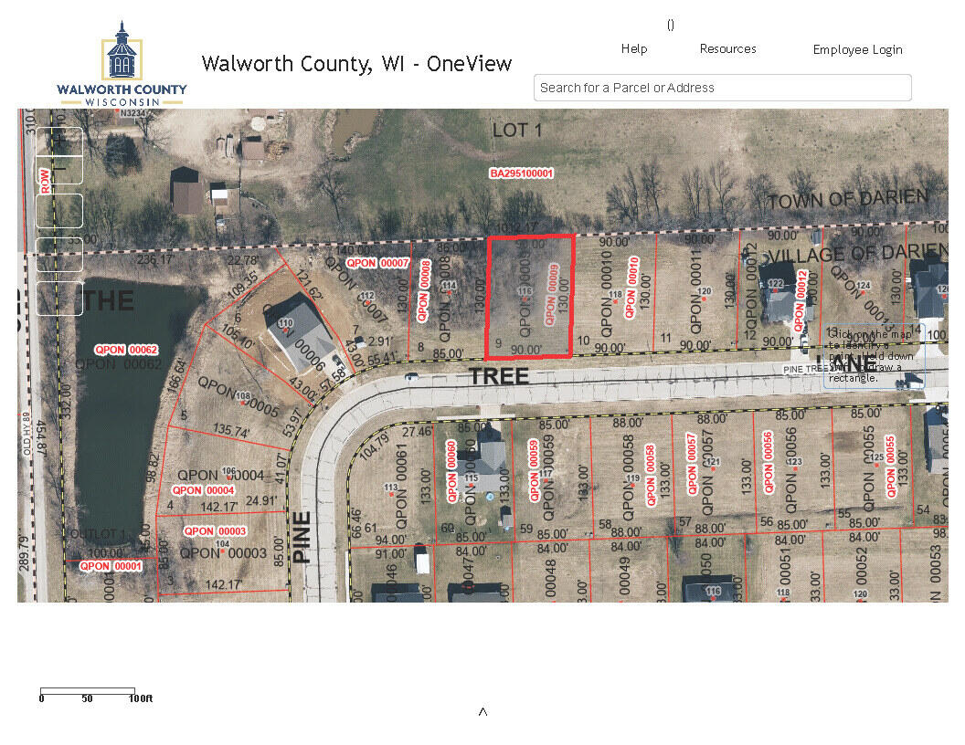 Darien, Wisconsin 53114, United States, ,Land,Active,226956