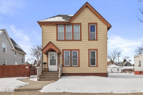 Photo of 1234 Blake Ave, Racine, WI 53404 (MLS # 1948258)